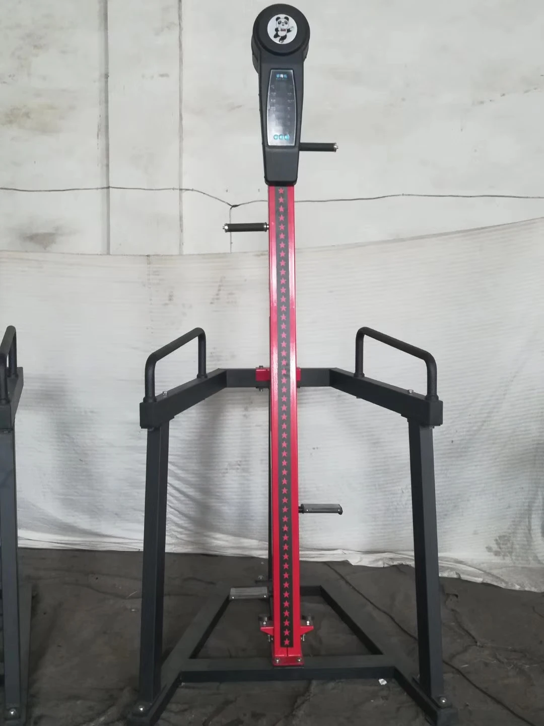 Newest Commercial gym equipment Manual climber (Belt Driven) for club