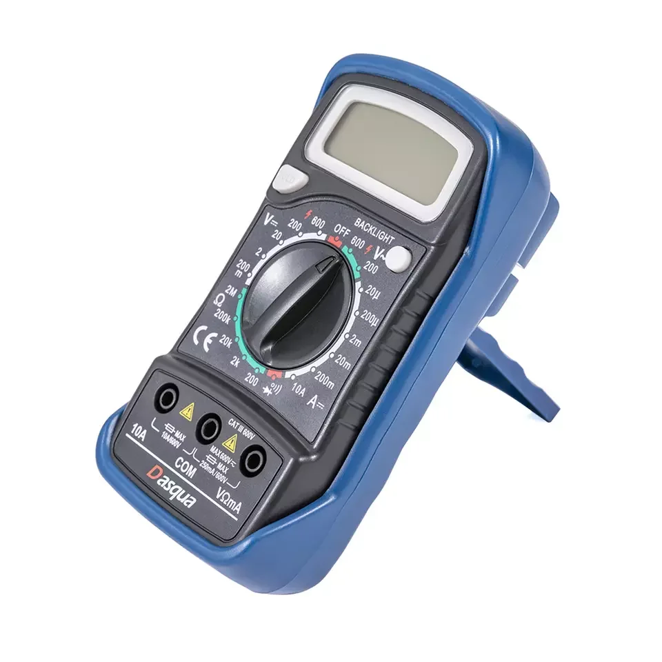 Dasqua 200V Digital Multimeter Tool