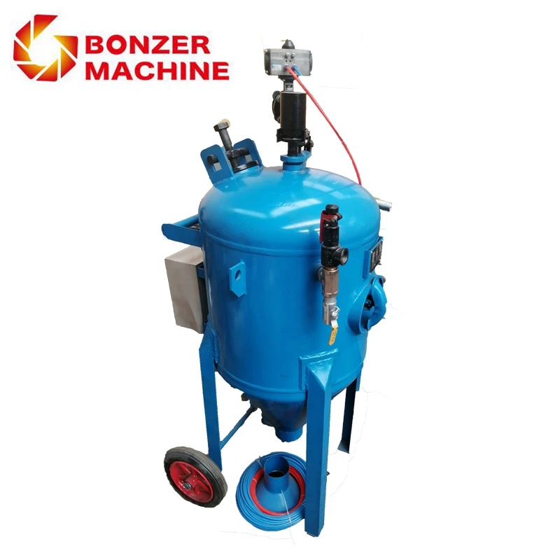 High Pressure Wet Sand Blasting Machine Price