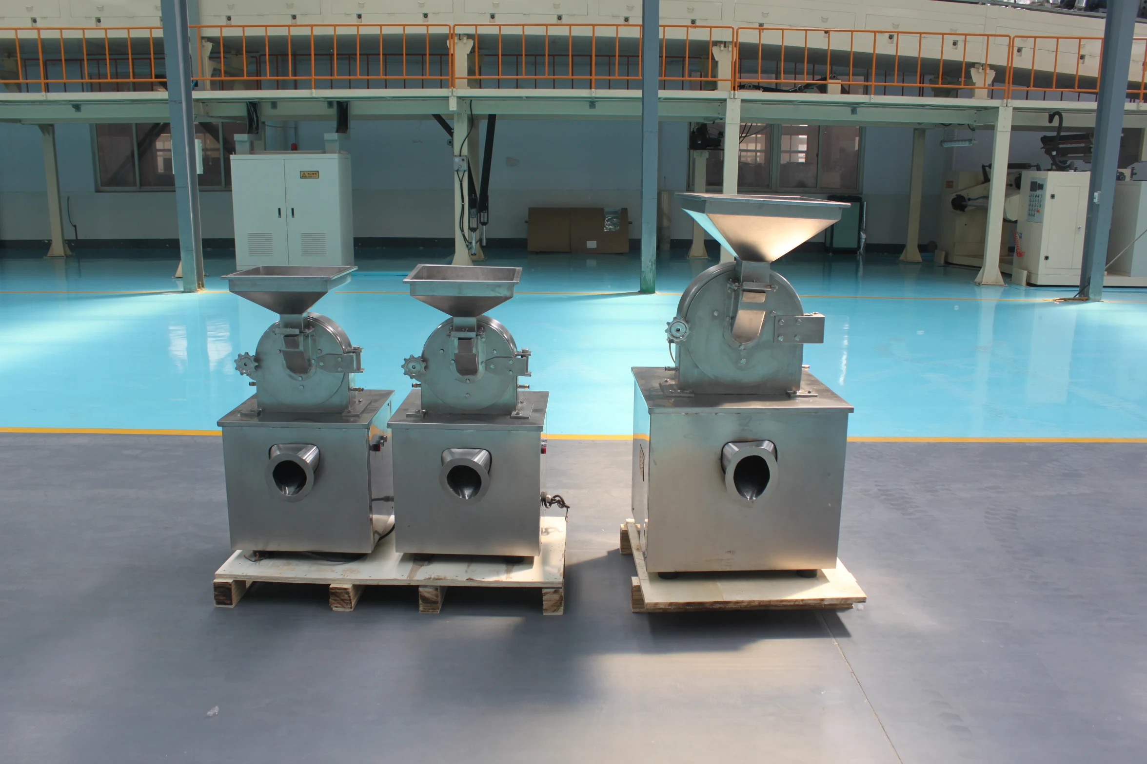 Industrial grinder pin mill pulverizer grinder machine powder thyme grinding sumac grinder machine