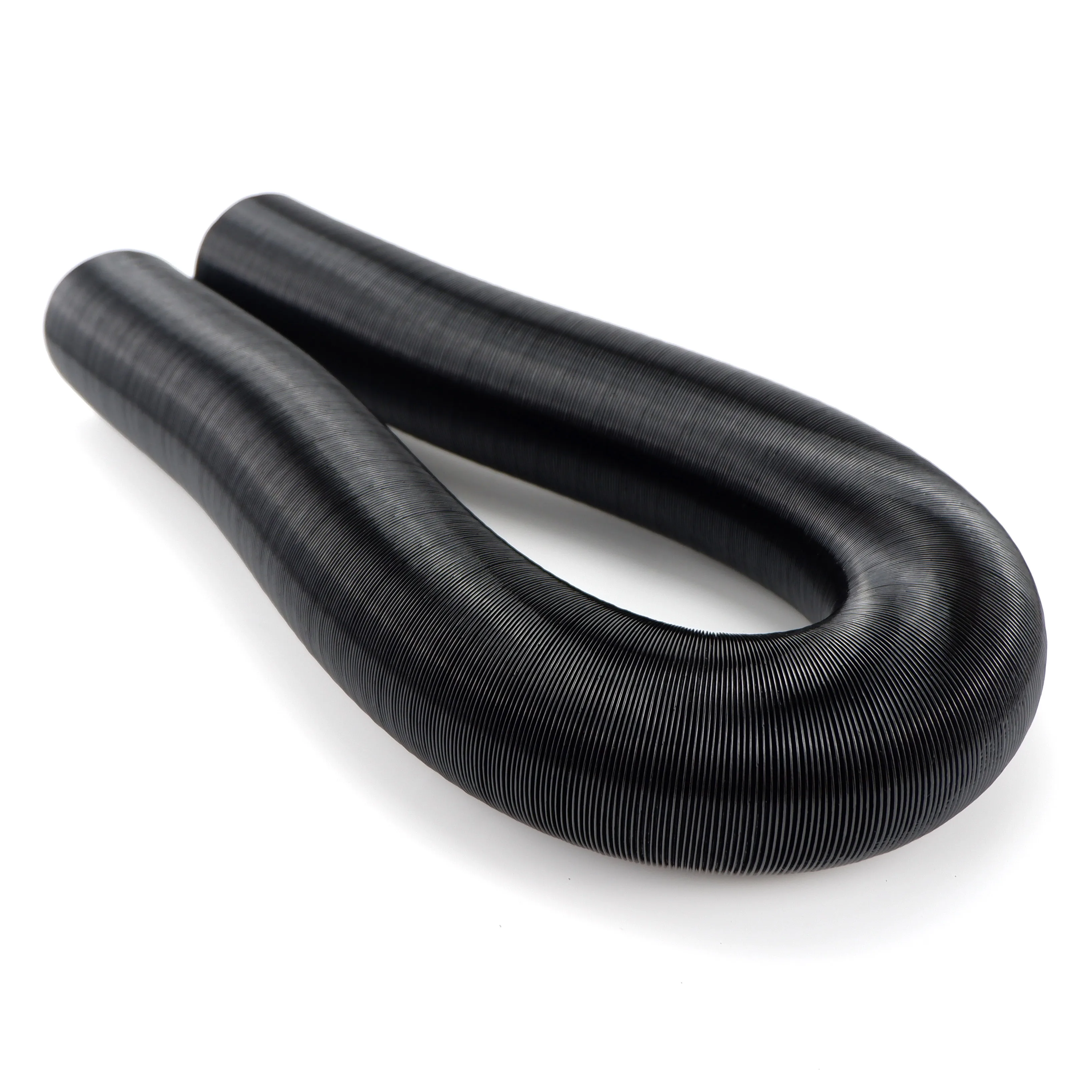 Okyrie 42mm 2m Car Heater Ducting Pipe 82-150cm Air Parking Heater Hose Tube Air Diesel Heater Aluminum Foil