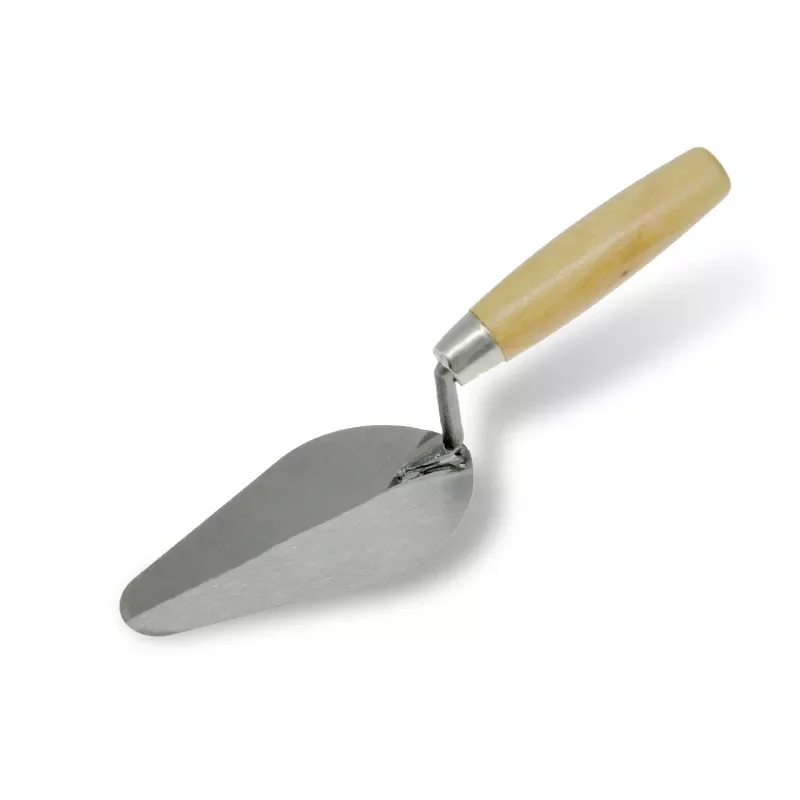 MSN cast aluminum trowel pvc pu trowel brick trowel custom