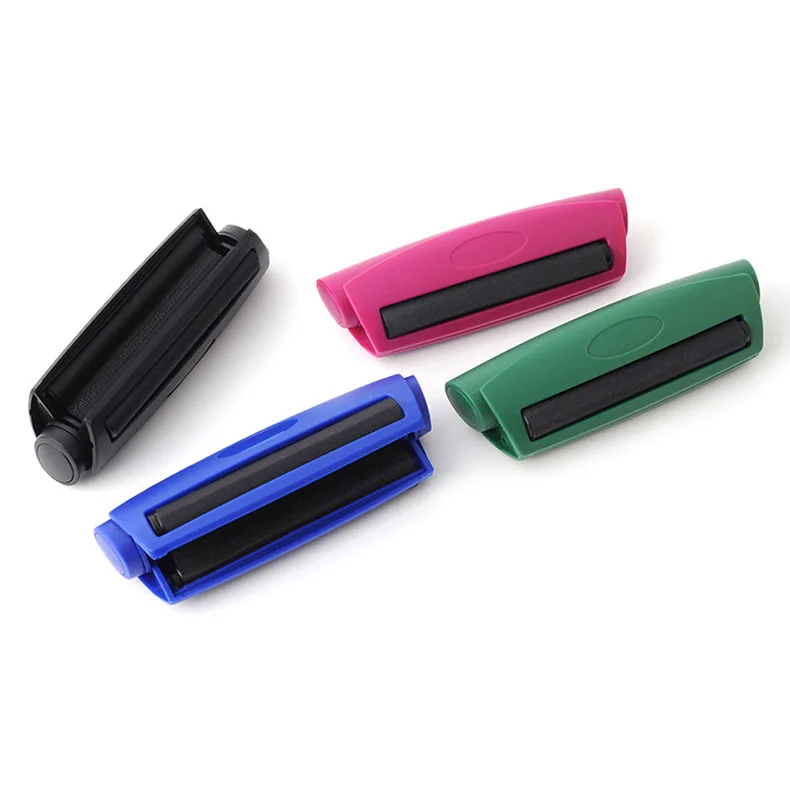 XY121078 High Quality Cheap Mini 78mm Cigarette Rolling Machine Injection Device Cigar Rolling Maker