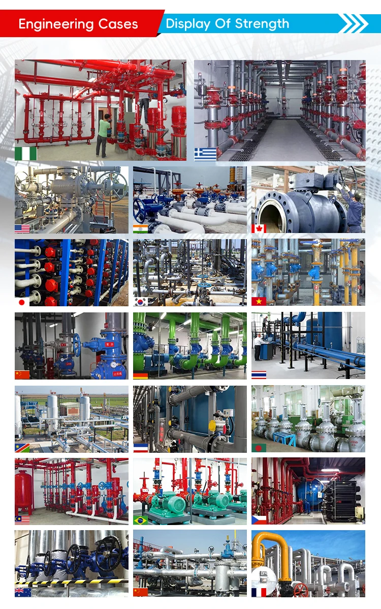 TF ANSI 150LB 304 316 Stainless Steel JIS Pn16 Cast Iron High Temperature Worm Wheel Manual Soft Seal Flanged Butterfly Valve