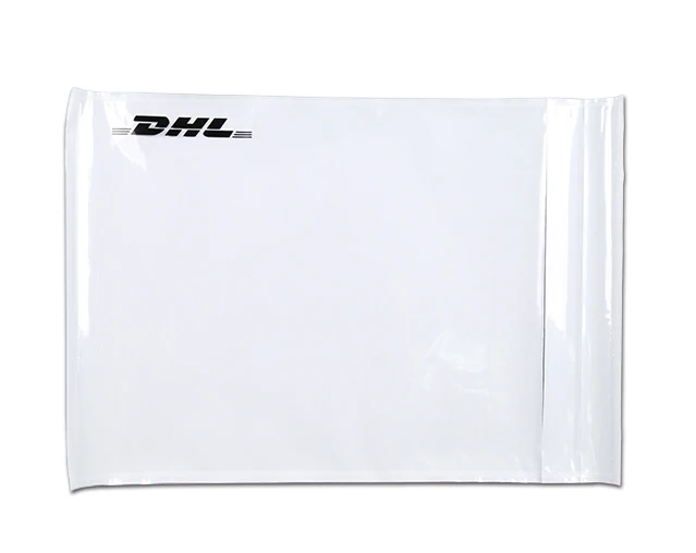 DHL Packing list envelope for express