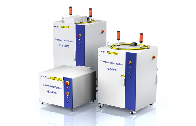 IPG 3000W Laser Source High-Power Laser Equipment Parts