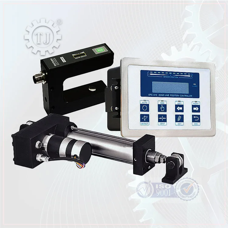 New EPC Web Guide Control System for Printing Machinery for machine parts Servo Motor Ultrasonic Sensor Ultrasonic Motor