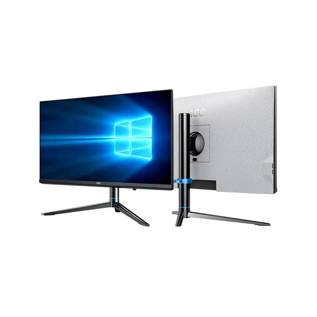 AOC core i7 i9 desktop monoblock pc all in one computers Gaming Pc with UPS