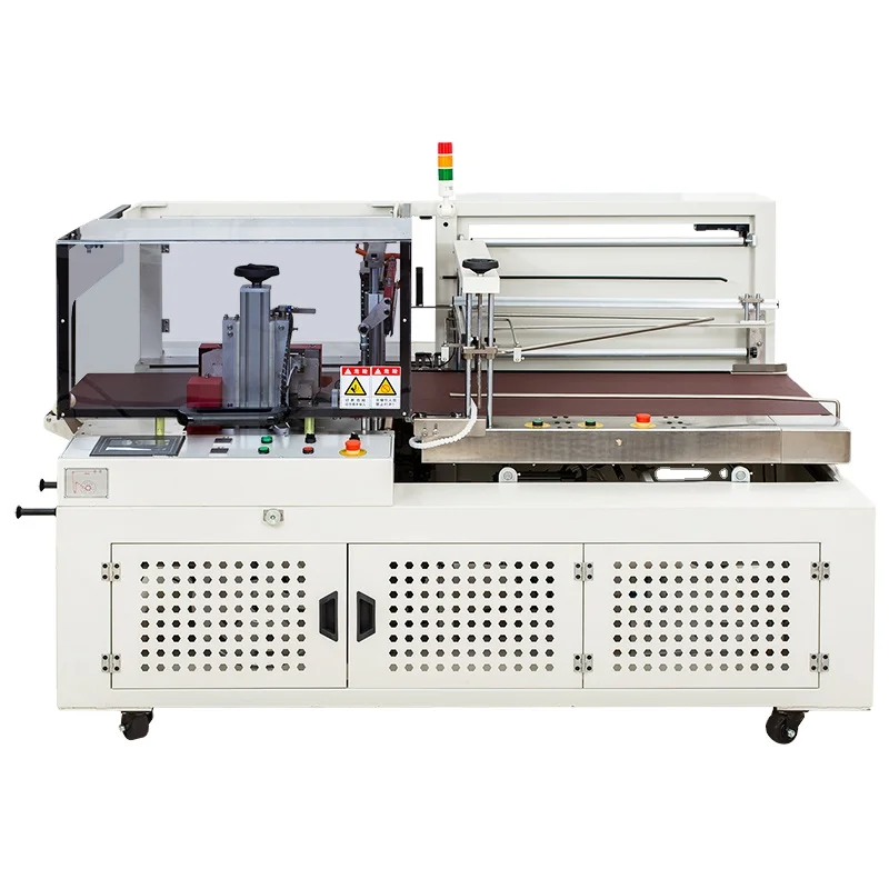 High Quality Side Sealer Shrink Packing Machine