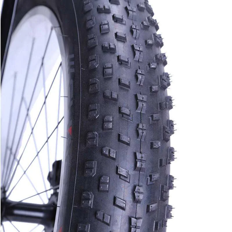 Factory wholesale Electric bicycle 20 inch outer tyre  20x4.0 bicycle tires for  ebike