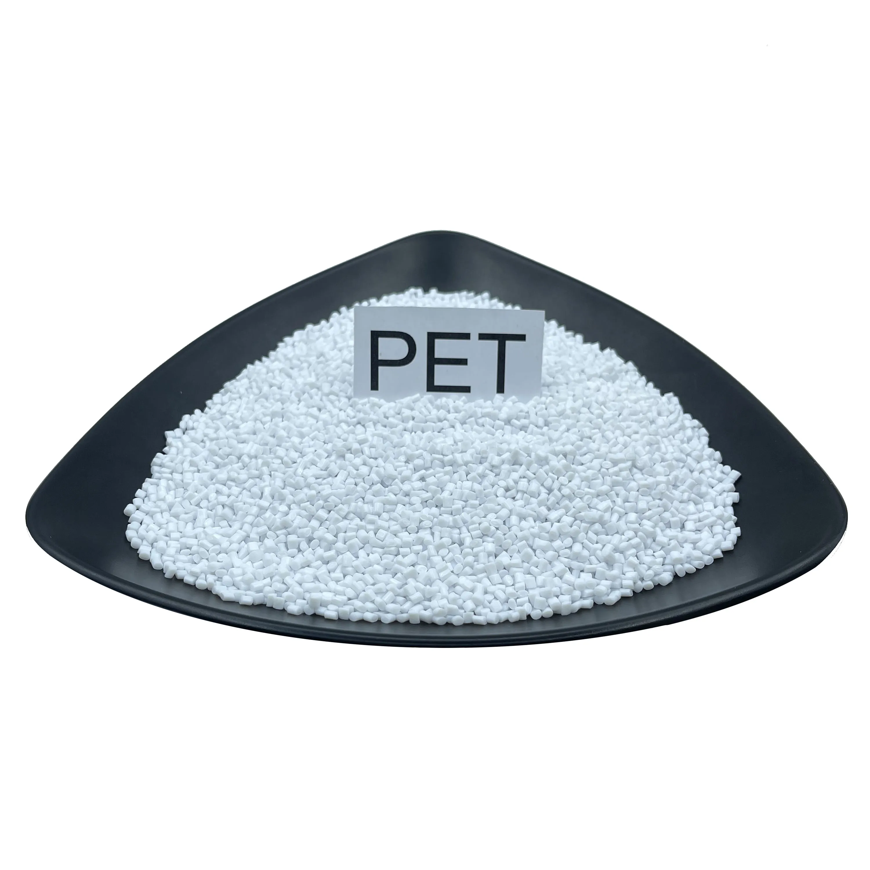 Jade PET resin material PET pellets injection bottle grade PET resin IV0.8 plastic raw material good thermal stability
