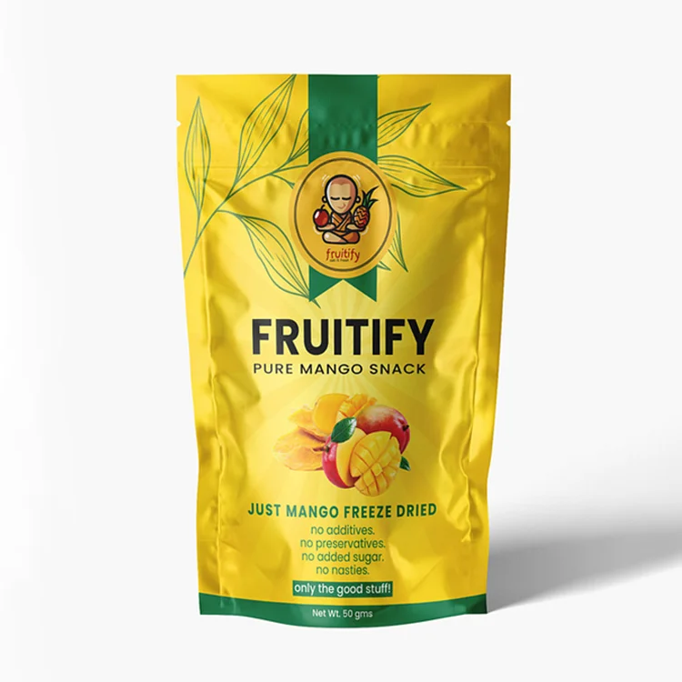 Custom Design Packaging Laminated Die Cut Mylar Backwoods Cigars Tobacco Wrapper Plastic Bolsas Three Side Seal Bags