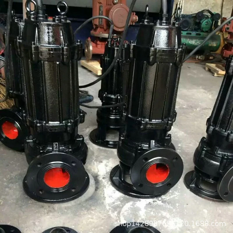 Customized stainless steel Custom submersible pump factory direct sales  Sewage Pump