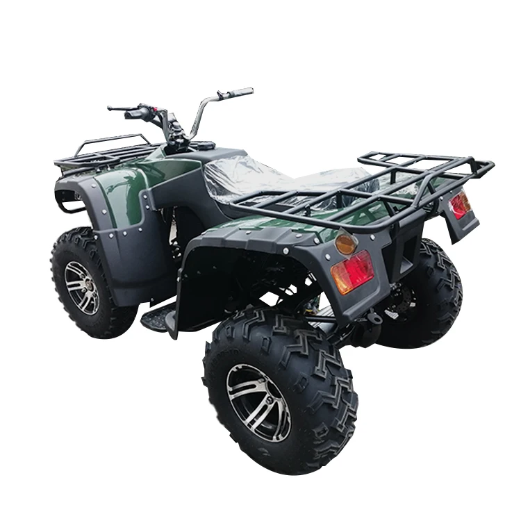 Высокое качество и дешевая цена, 60V 3000W/5000W Электрический квадроцикл 4х4 для взрослых atv