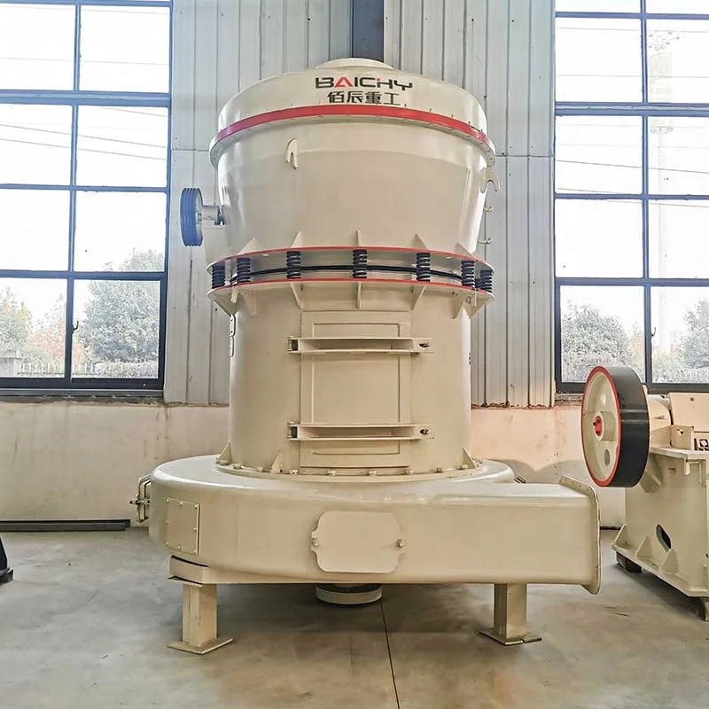 High Pressure Suspension Grinding Mill For Sale Talc Dolomite Raymond Mill Grind Machine Pulverizer