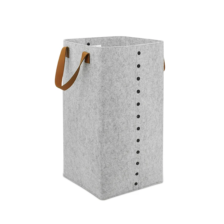 Large Foldable Laundry Hampers for Bedroom Collapsible Laundry Basket with Handles for Clothes Toys