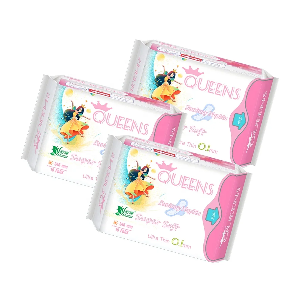 Женские органические менструальные прокладки производитель в Китае женские гигиенические товары для женской