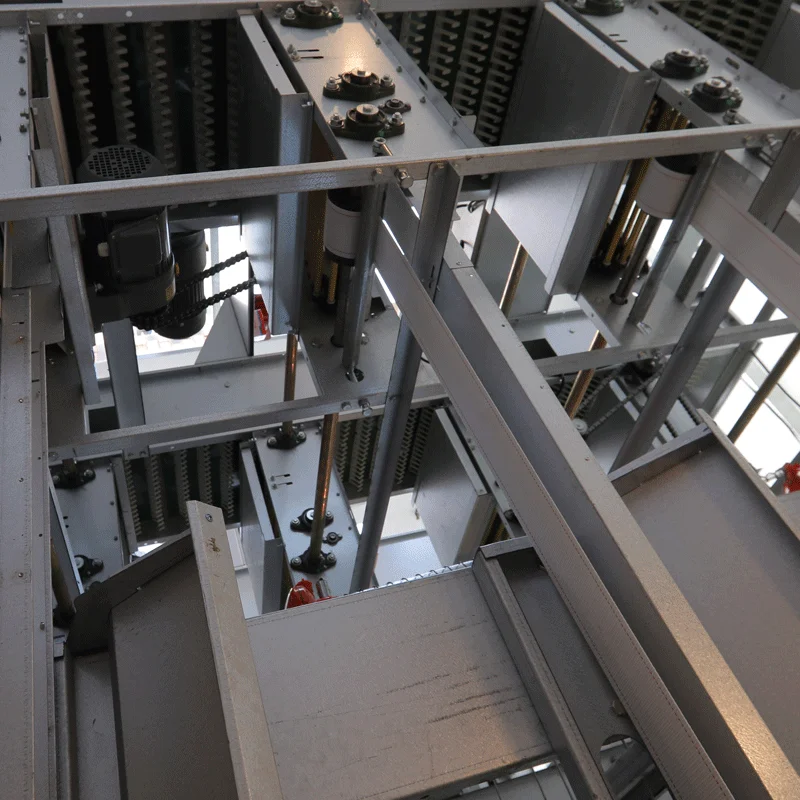 Design Modern Environment Control Shed Poultry Farm System Commercial Chicken Farm Business Plan