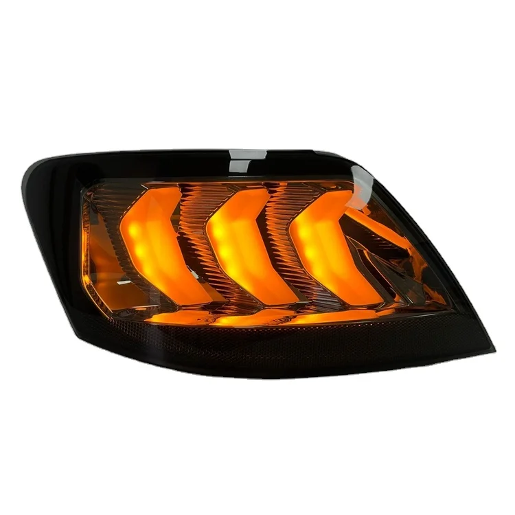 Smoked lens Reiz X120 LED tail light for 2004 2005 2006 2007 2008 Mark X