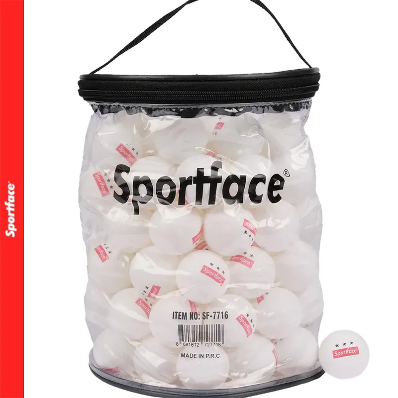Sportface Table Tennis Ball , High Quality Ping-Pong Ball