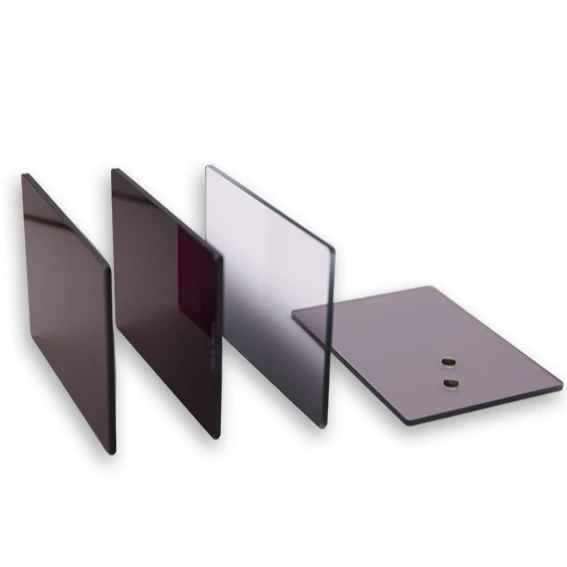 Cinema ND Filter Ultra Low Reflection FSND32 FSND64  Neutral Density Cinematic Photo Lens Filter 4*4.65