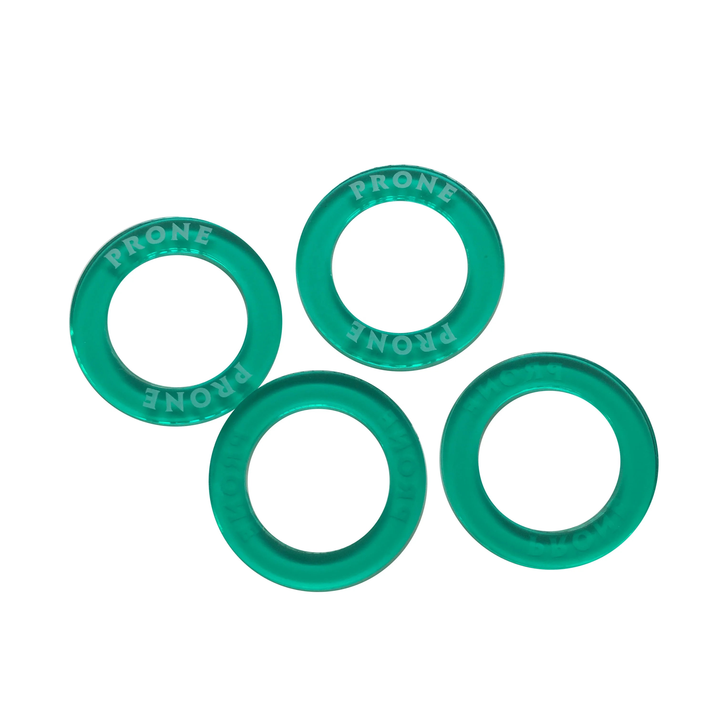 Модная акриловая детская пластиковая монета для обучения на заказ