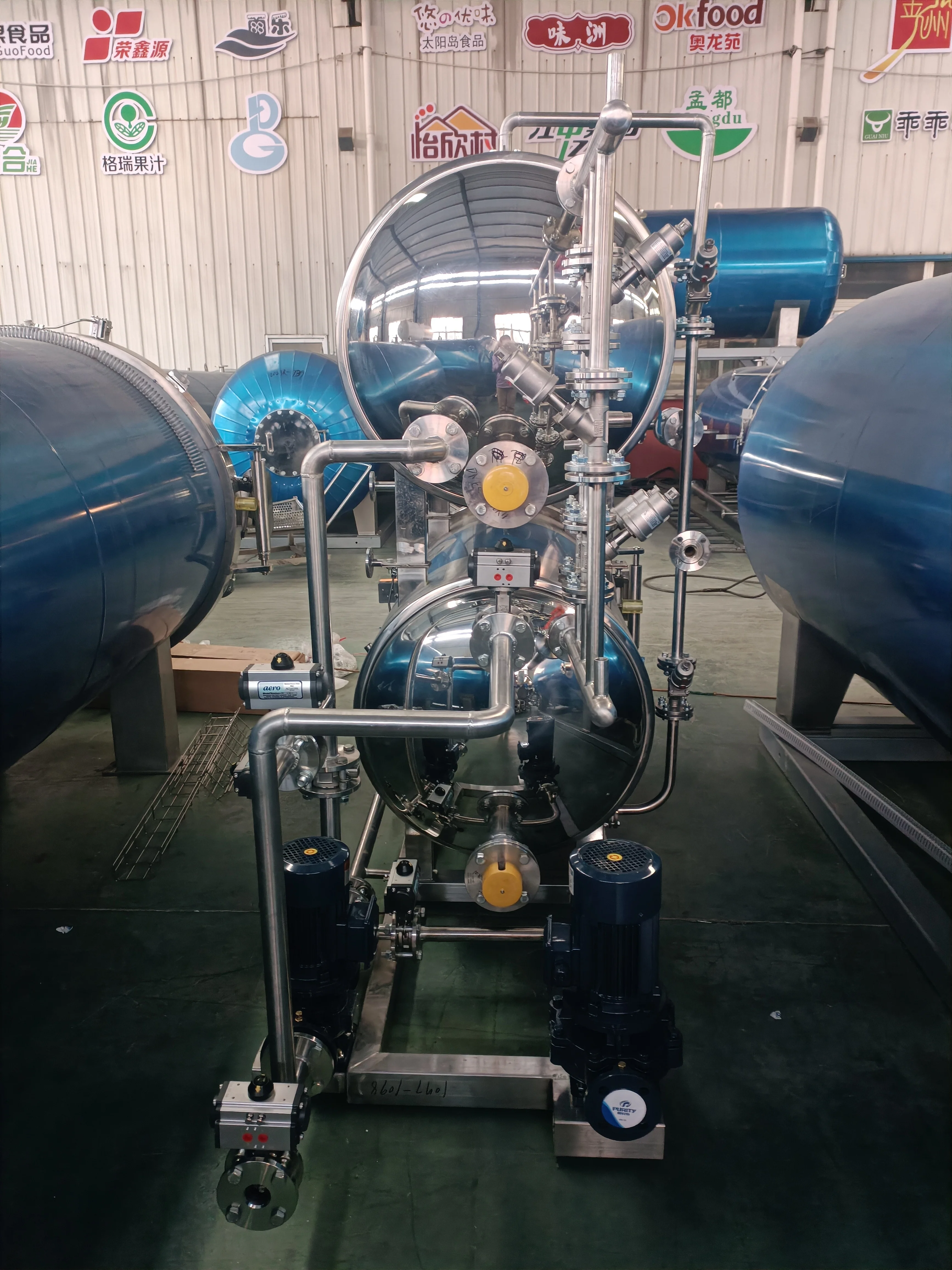 Small Retort Machine Autoclave Industry Machine  seasoning bag Autoclave Sterilizer