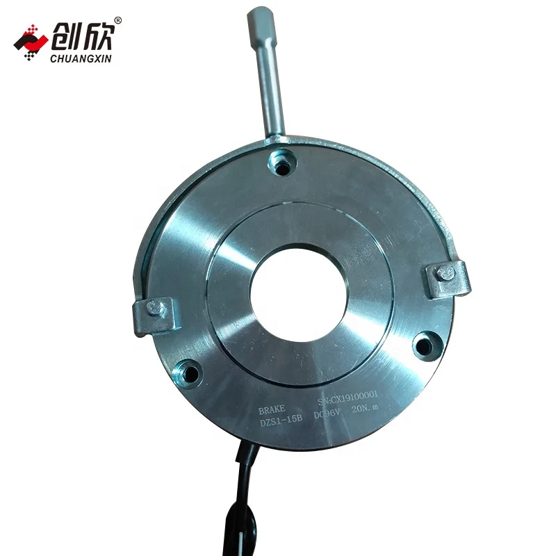 
DC 96V DC170V lifting equipment port machinery forklift tower crane servomotor brake 