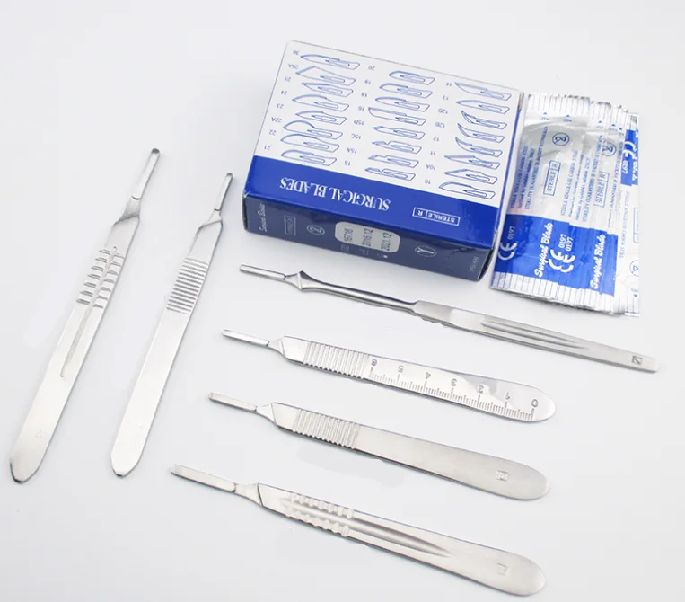 Set 2021 Dermaplaning Tool Replace Razor