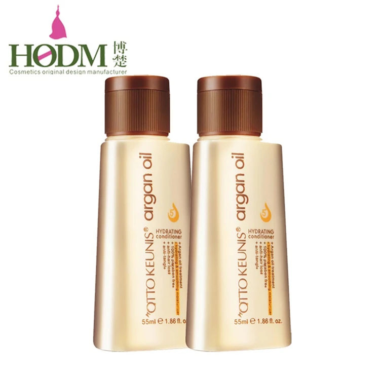 Отто каунис HODM 300 мл, 475 мл и 1000 мл, оптовая продажа, без сульфата, аргановое масло, увлажняющий крем для волос