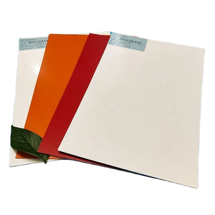 Excellent water resistance  frp panel flat fiberglass grp sheet for refigerated trucks  warehouses