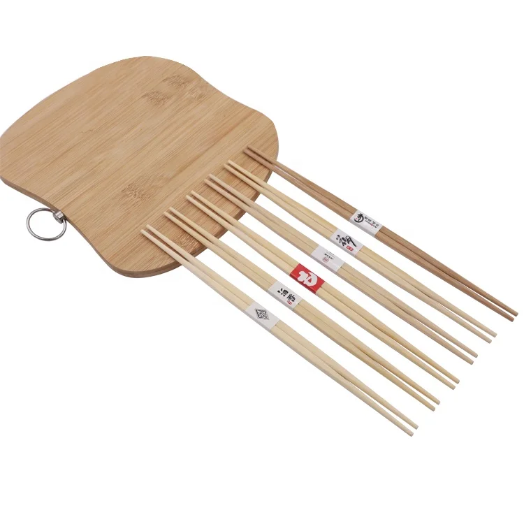 Premium Popular Printing Disposable Bamboo Chopsticks For Cooking Sushi Noodle Rice