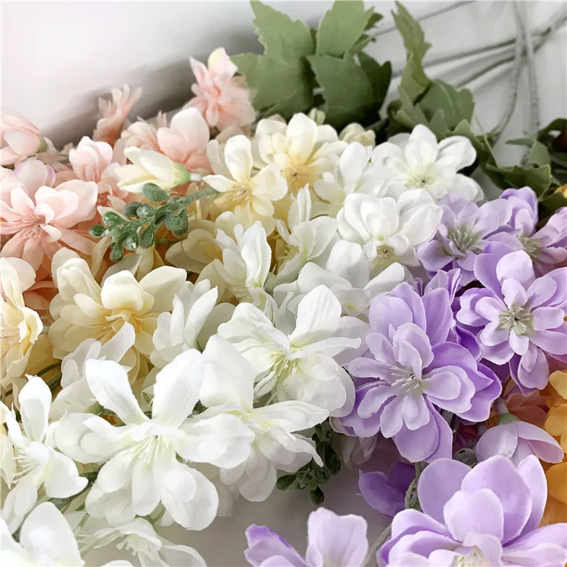 Wholesale China Manufacture Decorative Real Touch Home Decor Artificial Flowers