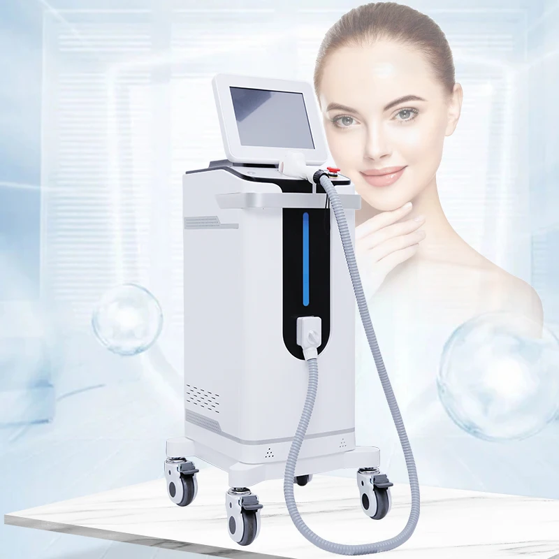 808nm  high end  machine for hair removal machine with direct price for spa 940nm diode laser hair removal machine