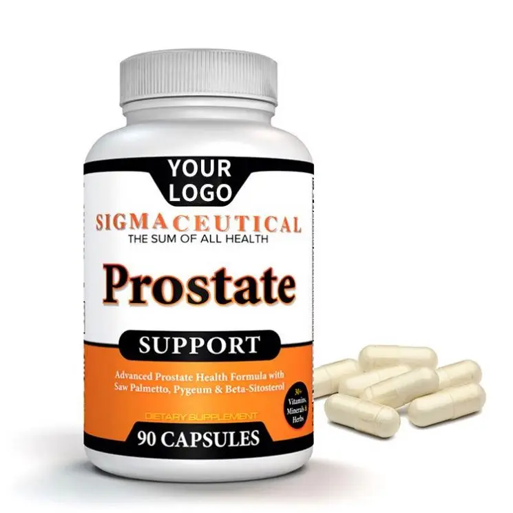 Advanced health formula prostate supplement men prostate capsules