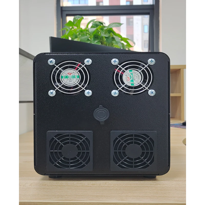 Outdoor 220v mobile energy storage power portable ups uninterruptible solar charging station high power emergency