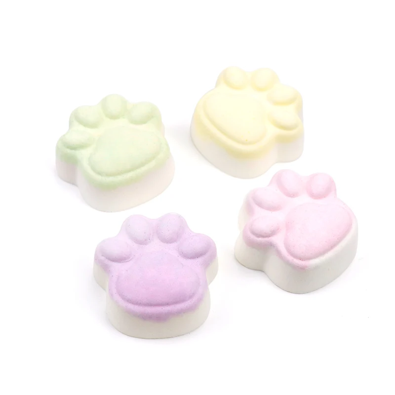 Custom Rich Essential Oils Bath Salt Foot Bath Bombs with Organic Foot Soak