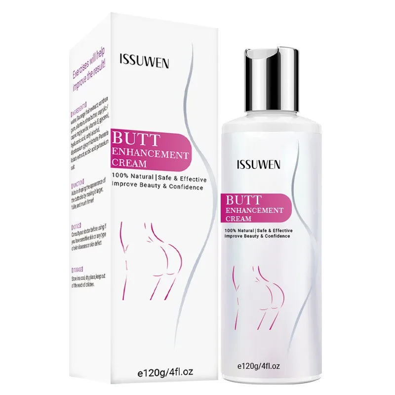 Professional wholesale custom natural herbal organic breast enhancement buttock lifting enlargement and tightening lifting cream