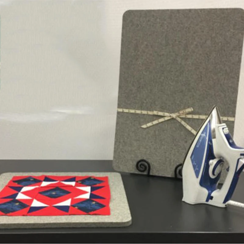 Большой листовой коврик железная доска для прессования 100% шерсть войлочная подкладка с сертификатом CE