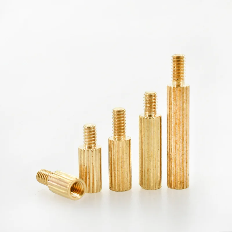 Unthreaded Car Bearing Shim White Black Plastic Brass Bronze Stainless Steel Aluminum Nylon Spacer Standoffs-Durable Zinc