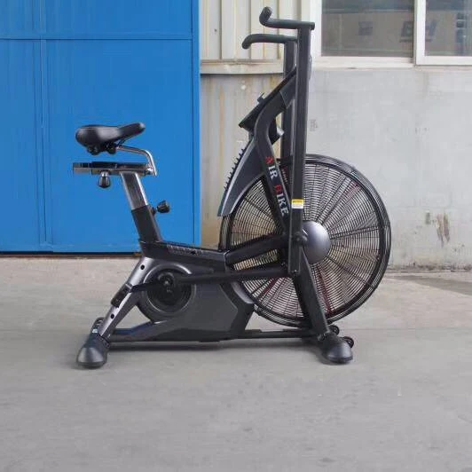 ONT-D01 Commercial Gym Fitness Equipment Cardio Machine Fan Air Bike for Home Exercise