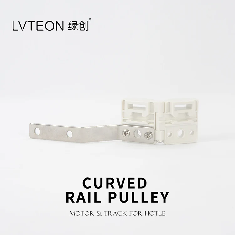 Modern Latest Warranty Smart Curtain Motor System Accessories Stainless Steel High Quality Not Support