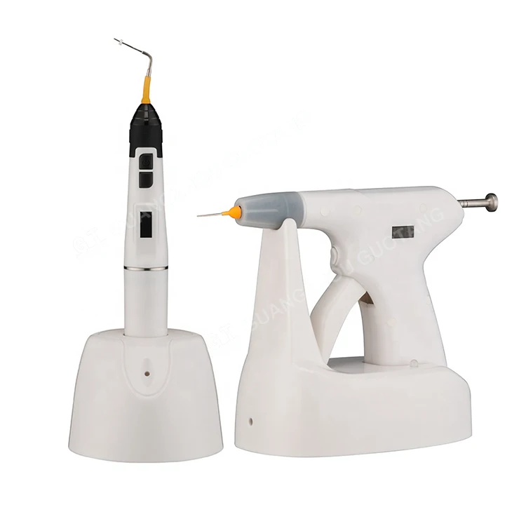 Стоматологическая Беспроводная эндонтическая система обтурации Гутта перча/ручка