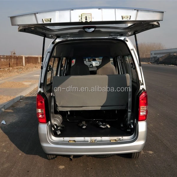 Dongfeng благополучия K07 мини фургон с бензиновым двигателем