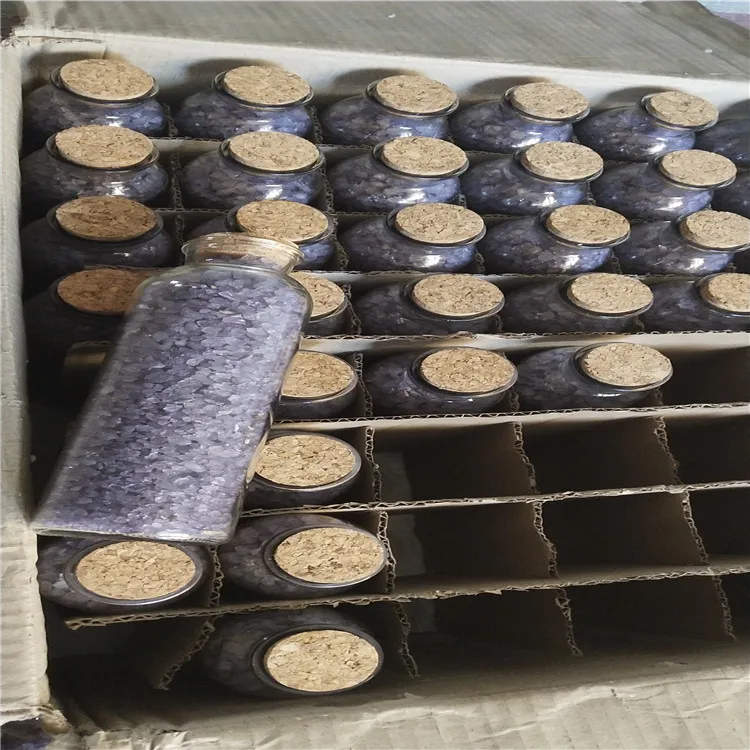OEM Organic Crystal Body Wholesale Supplier Natural Himalayan Herbal Laxative Salt Factory