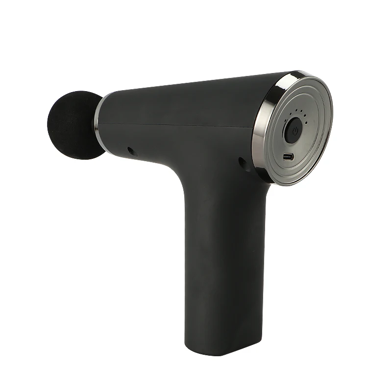 Amazon hot selling new model efficient strike shock muscle relaxation massage gun