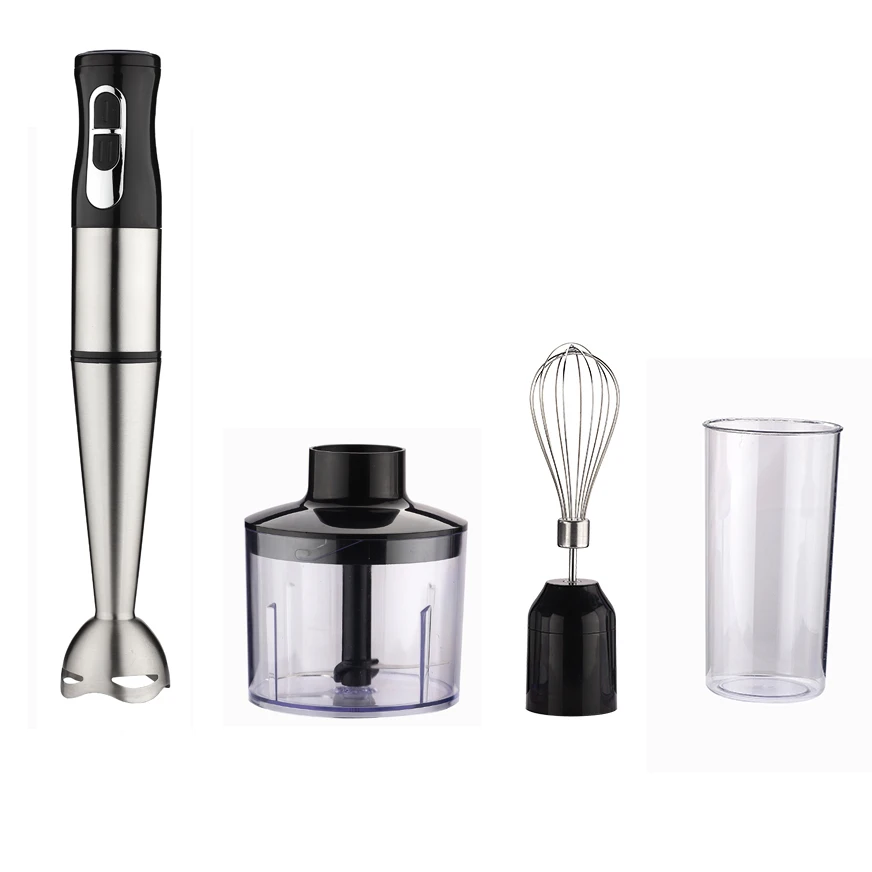 High Speed Multi Purpose Multifunctional Ac Motar Immersion Portabl Professional Kitchen Hand Blender