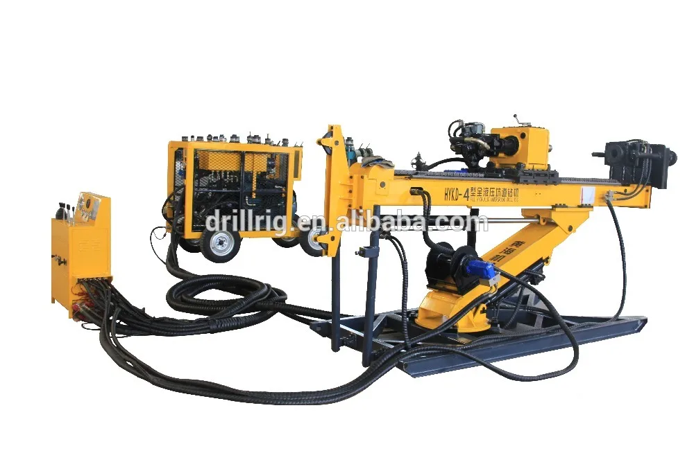 Underground drilling machine HYKD-4