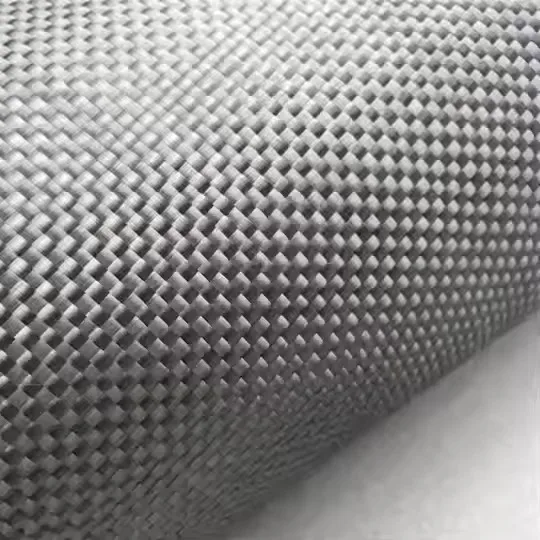 wholesale suppliers 600g kevlar carbon fiber weave fabric 6k plain