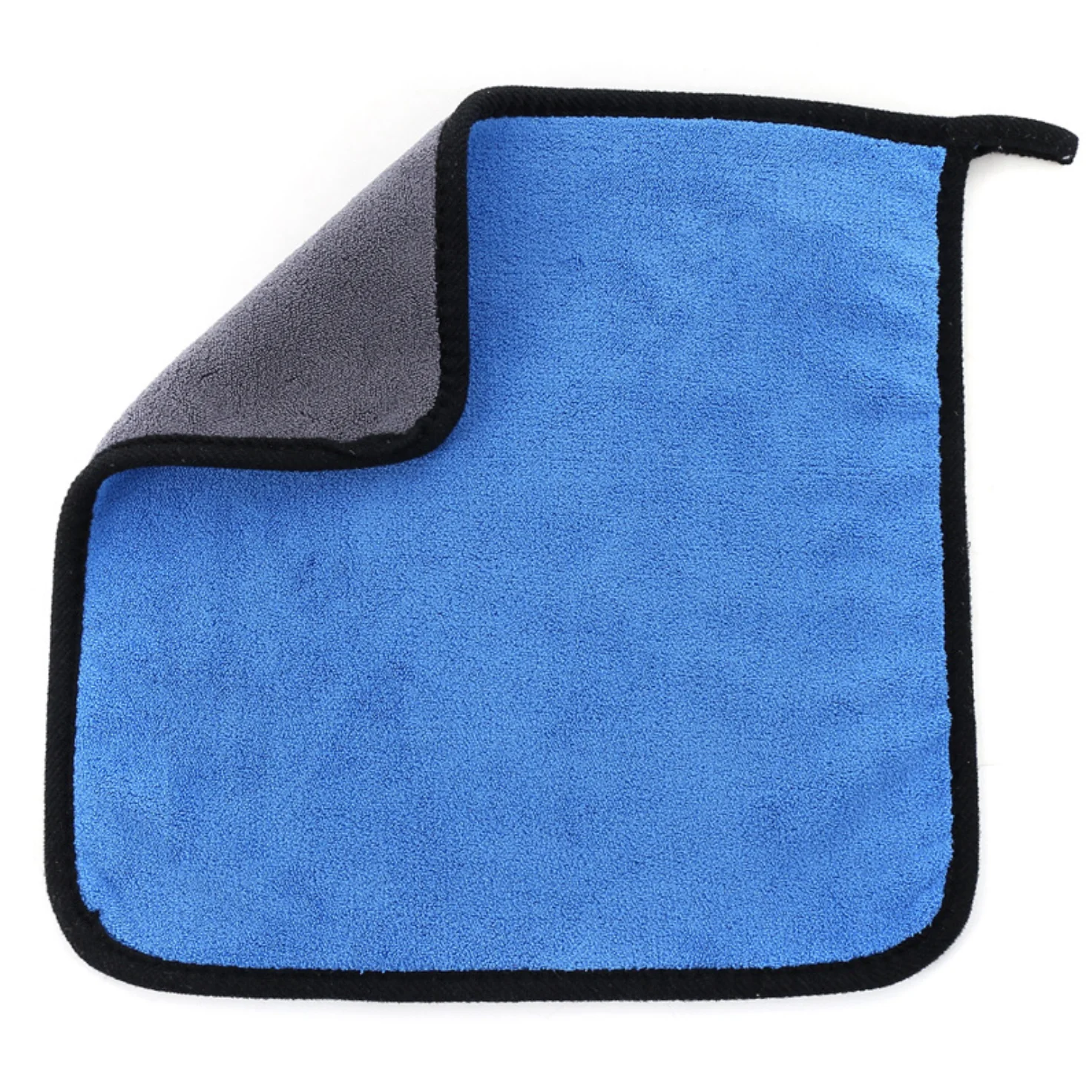 
High Microfiber Cleaning Car Drying Towel Ultra Supplies Absorbent Wash Car Towel 